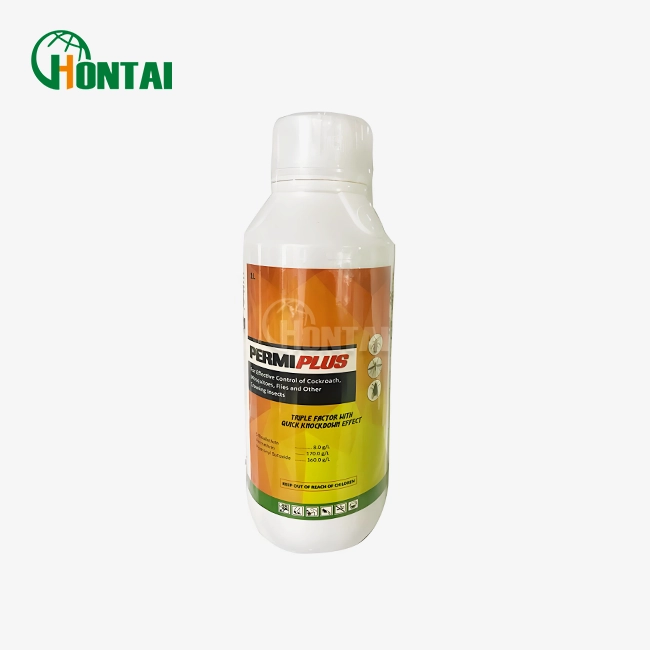 Insecticide cypermethrin 10 ec 80ml